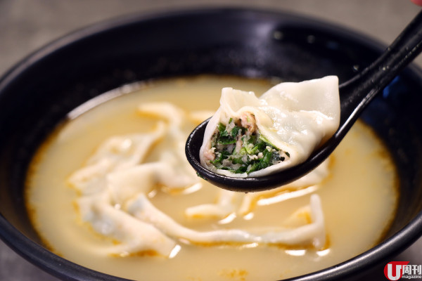 名滿大埔鮮魚番茄湯餃 前米芝蓮點心師傅主理 / 炮台山新開分店