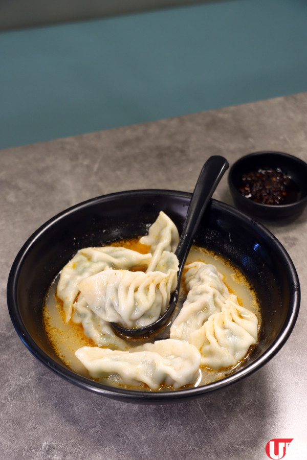 名滿大埔鮮魚番茄湯餃 前米芝蓮點心師傅主理 / 炮台山新開分店