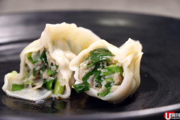 名滿大埔鮮魚番茄湯餃 前米芝蓮點心師傅主理 / 炮台山新開分店