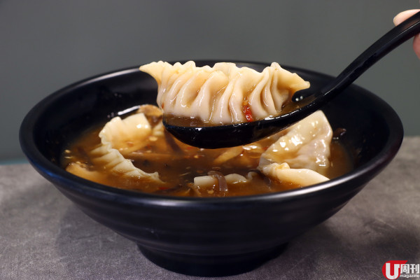 名滿大埔鮮魚番茄湯餃 前米芝蓮點心師傅主理 / 炮台山新開分店