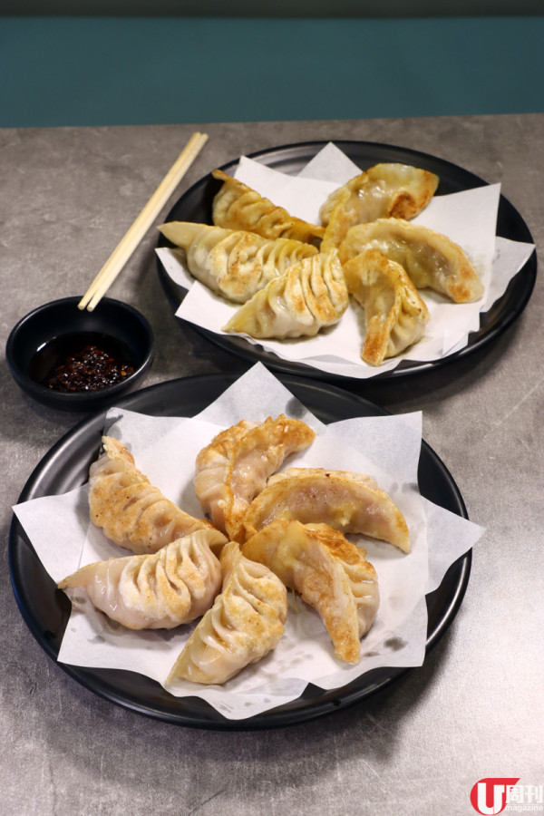 名滿大埔鮮魚番茄湯餃 前米芝蓮點心師傅主理 / 炮台山新開分店