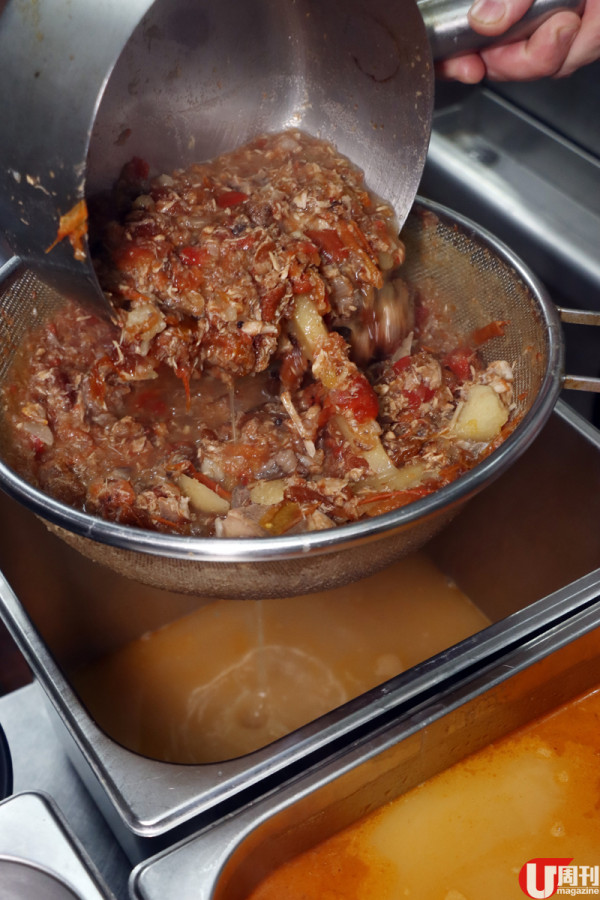 名滿大埔鮮魚番茄湯餃 前米芝蓮點心師傅主理 / 炮台山新開分店