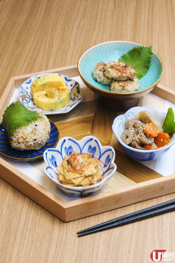 老字號涼茶舖開 CAFE 火麻仁拿鐵 / 氮氣五花茶 / 養生福袋烏冬