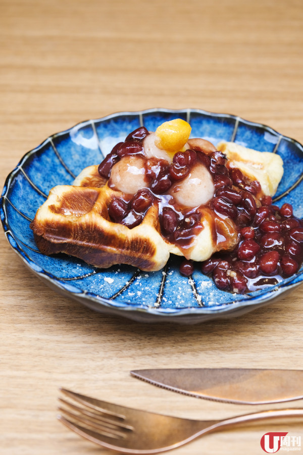 老字號涼茶舖開 CAFE 火麻仁拿鐵 / 氮氣五花茶 / 養生福袋烏冬