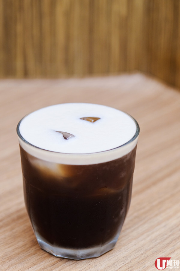 老字號涼茶舖開 CAFE 火麻仁拿鐵 / 氮氣五花茶 / 養生福袋烏冬