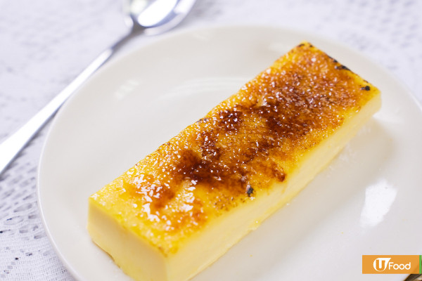 壽司郎卡達拉娜食譜神還原　似焦糖燉蛋定雪糕？簡單4步經典西班牙甜品