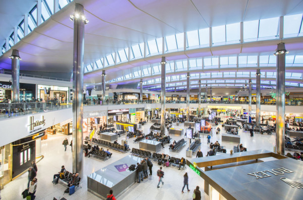 倫敦希斯路機場快線推全新優惠 港幣3起！買頭等艙可享免費快速機場通道 