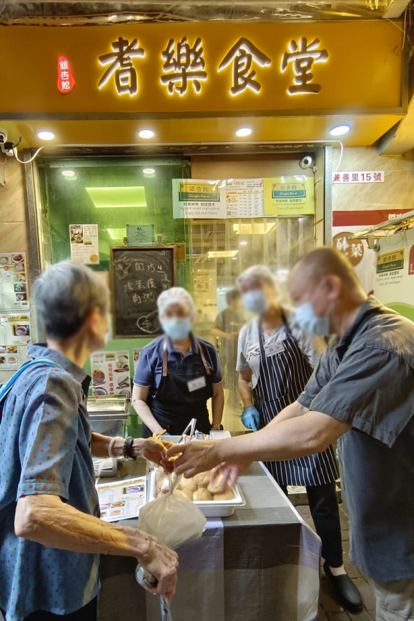 【颱風樺加沙】銀杏士多「雙黃白蓮蓉月餅」快閃買一盒送一盒優惠
