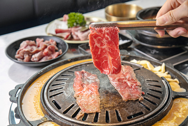 喜來稀肉 韓國過江龍燒肉旺角新店