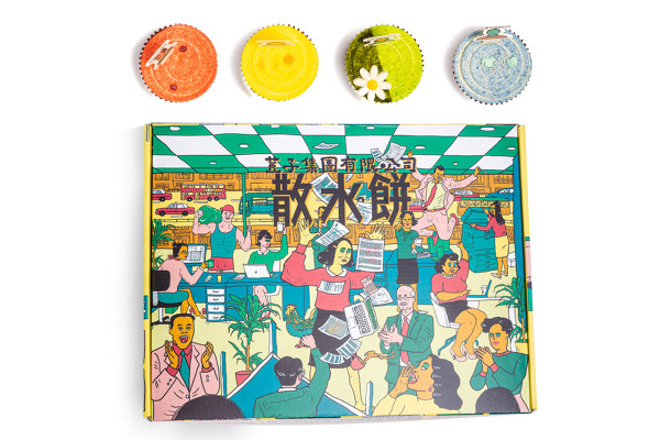 JobsDB聯乘本地品牌推限量手工啤 快閃10日街頭免費派啤酒!