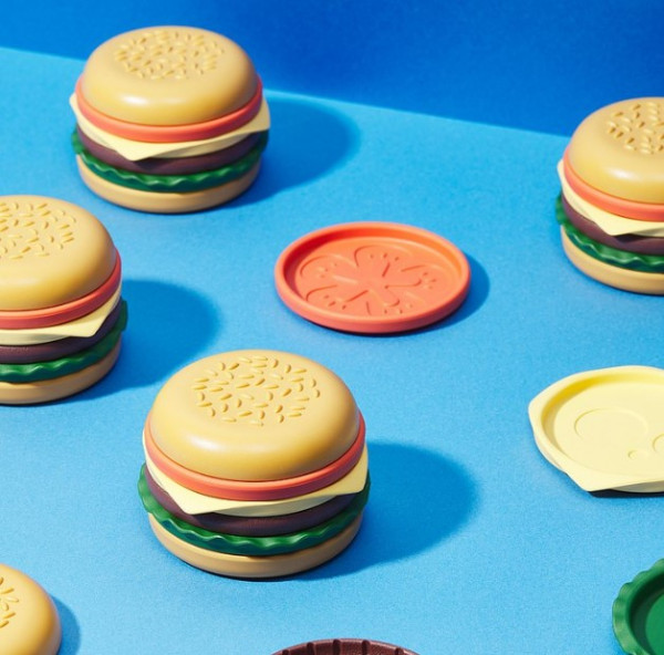 泰國品牌超可愛漢堡包造型杯墊　Pinkoi有得入手！玩味十足像真度極高