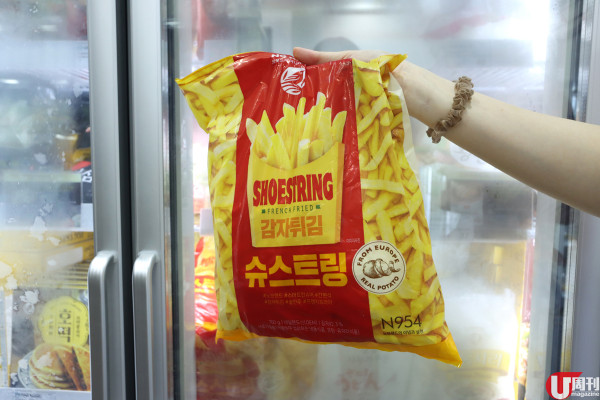 韓式超市潮玩自助煮麵機 40 款韓國即食麵任揀 / 煮麵 $10 包起