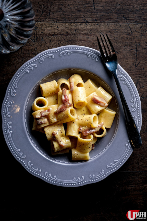 名廚南意家常料理 簡單美味番茄意粉 / 拿坡里番茄烤鱸魚 &nbsp;