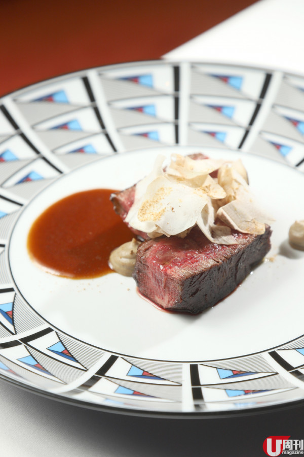 白松露王 Chef Bombana&nbsp; 松露主題餐廳 / 大歎時令秋冬松露 &nbsp;