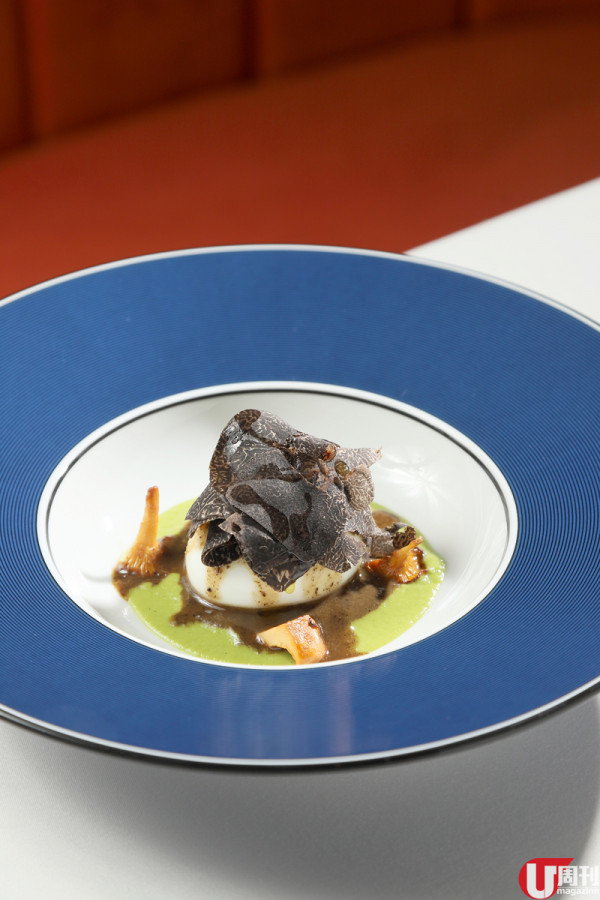 白松露王 Chef Bombana&nbsp; 松露主題餐廳 / 大歎時令秋冬松露 &nbsp;