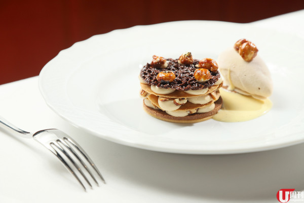 白松露王 Chef Bombana&nbsp; 松露主題餐廳 / 大歎時令秋冬松露 &nbsp;