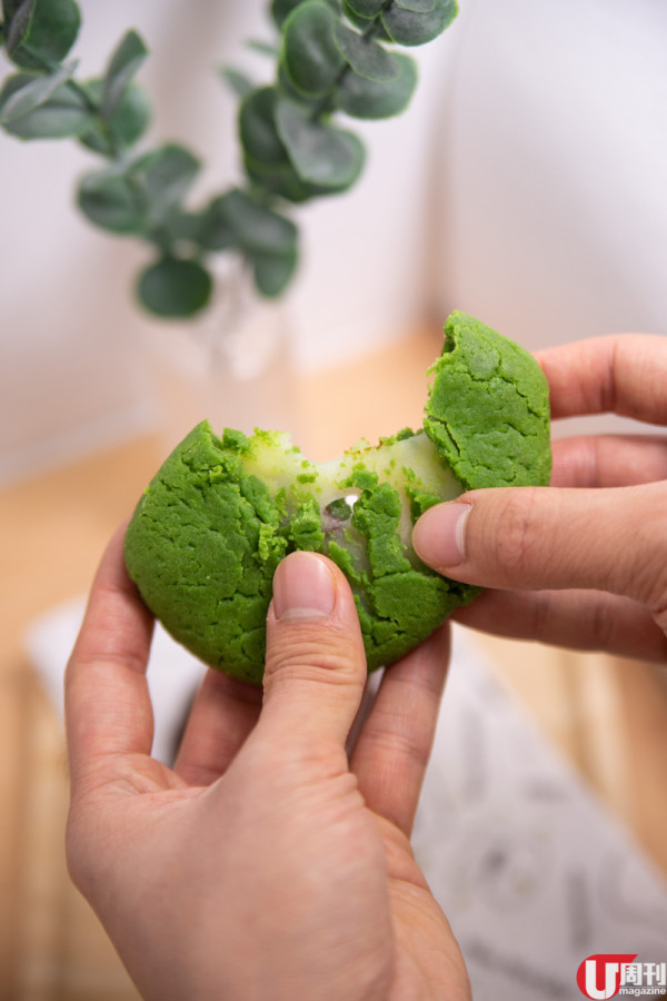 雲石小姐甜品 CAFE&nbsp; IG-able 汽水罐甜品 / 大味芫茜蛋糕