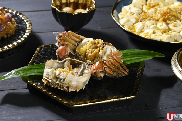 精選大閘蟹餐推介 6 人蟹菜到會 / 翠亨邨蟹餐 / 名店一人免費優惠