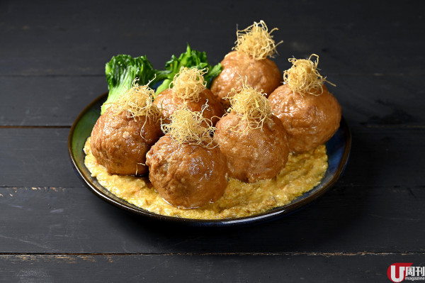 精選大閘蟹餐推介 6 人蟹菜到會 / 翠亨邨蟹餐 / 名店一人免費優惠