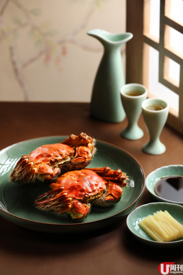 精選大閘蟹餐推介 6 人蟹菜到會 / 翠亨邨蟹餐 / 名店一人免費優惠