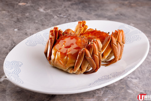 精選大閘蟹餐推介 6 人蟹菜到會 / 翠亨邨蟹餐 / 名店一人免費優惠