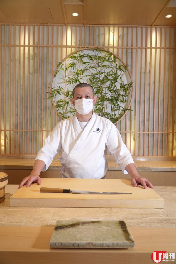 紅磡小京都 &nbsp;啟岸巷子搵食 高級食材入饌 究極 18 品 Omakase