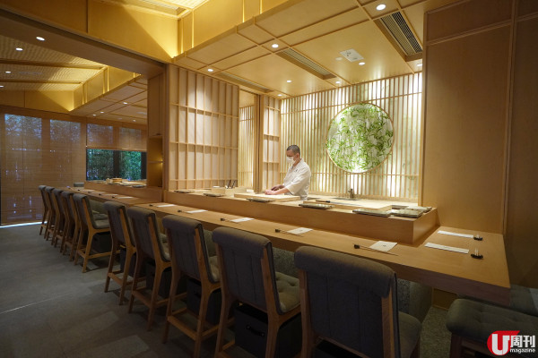 紅磡小京都 &nbsp;啟岸巷子搵食 高級食材入饌 究極 18 品 Omakase