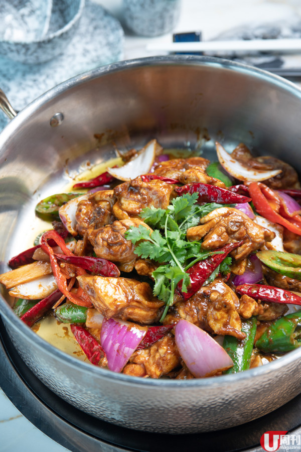 6,000 呎派對主題火鍋店 包房打麻雀‧唱 K / 多款 $1 任你揀湯底 &nbsp;