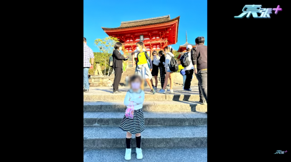 港媽與4歲女兒被滯留日本3日 斷糧斷數據「從未試過去日本係咁慘」 