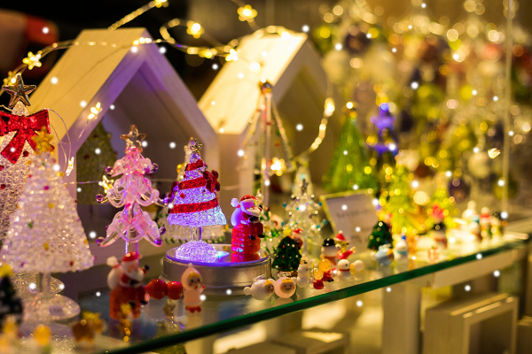 日本最大型聖誕市集11月中旬福岡登場 3大會場！必影光之森林、藝術打卡位 