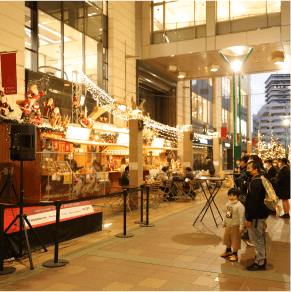 日本最大型聖誕市集11月中旬福岡登場 3大會場！必影光之森林、藝術打卡位 