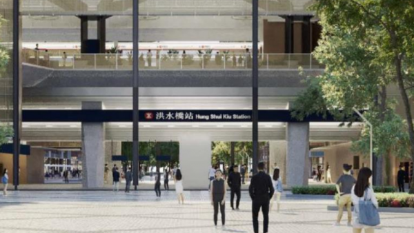 港鐵屯馬綫3站將停駛不多於4日!建洪水橋站 屯門至天水圍受影響 即睇工程時序