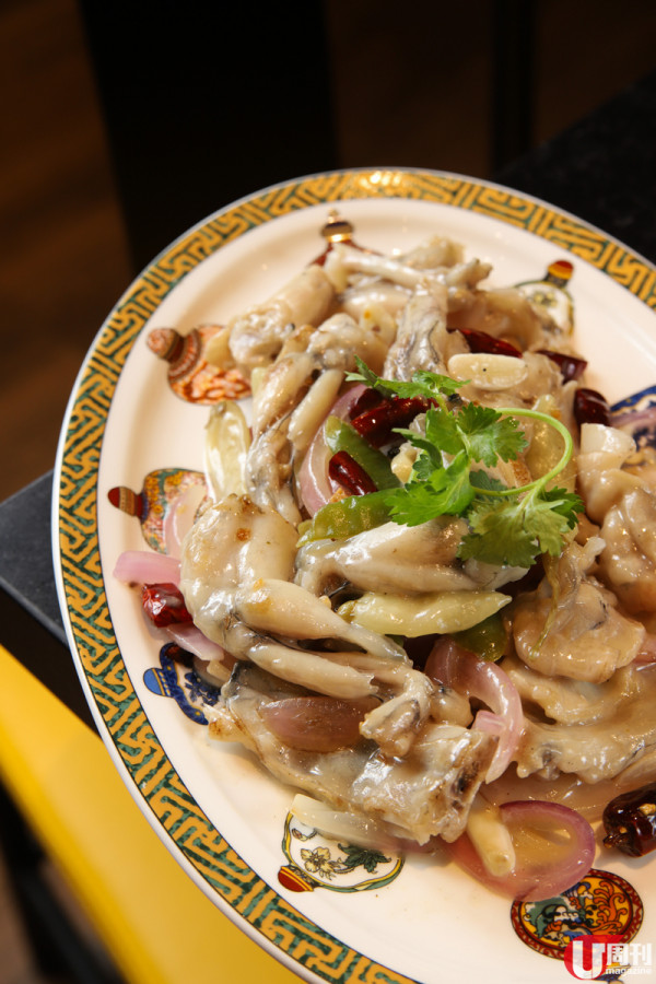 名店總廚自立門戶  自創昇華版辣子雞 / 風味雞煲