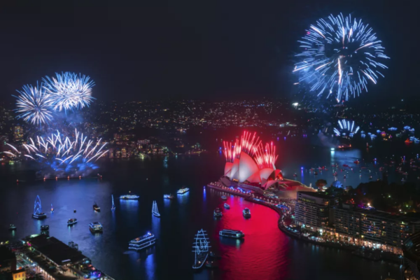 2022全球各地6大跨年倒數活動推介 豪華船上派對、極地煙花！悉尼/法國/芬蘭 