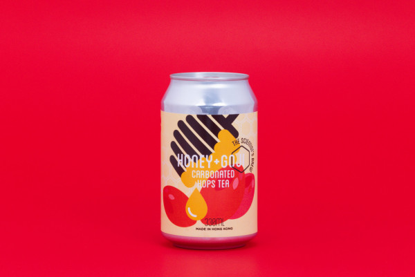 香港生命科技青年會聯同本地手工啤酒品牌麥子推出蜂蜜杞子啤酒   有氣蜂蜜杞子啤酒花茶／啤酒花寧神舒眠／杞子補肝明目