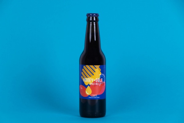 香港生命科技青年會聯同本地手工啤酒品牌麥子推出蜂蜜杞子啤酒   有氣蜂蜜杞子啤酒花茶／啤酒花寧神舒眠／杞子補肝明目