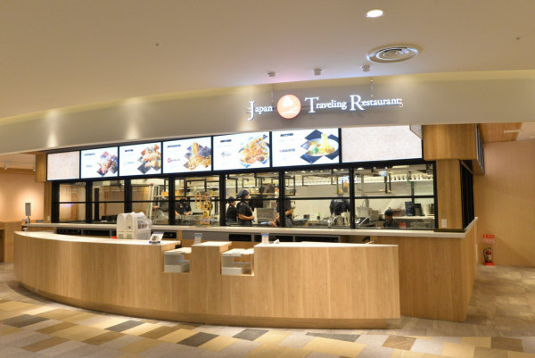 關西機場美食/購物區擴建5倍 6間手信店進駐 仲有機場限定產品 