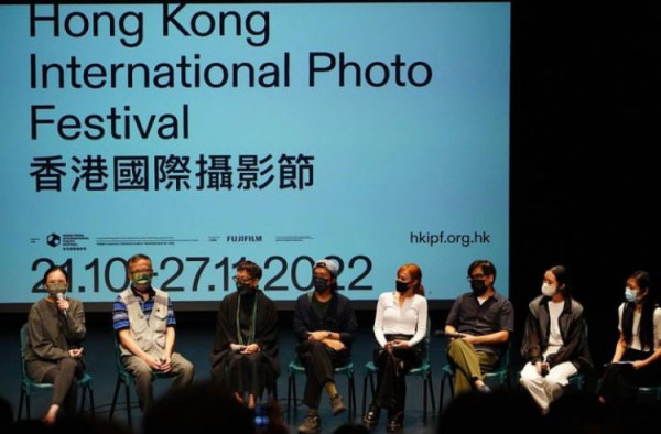 香港國際攝影節開鑼 細賞電影畫面以外珍貴影像
