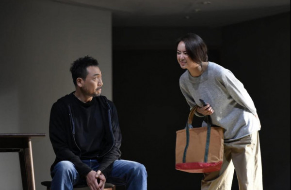 林海峰、黃德斌陪你跨年 《短暫的婚姻》11月3日正式開售