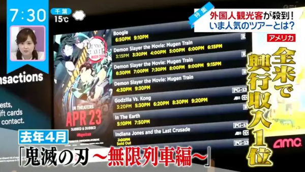 《鬼滅之刃》紅遍海外掀起1熱潮  成日本最受旅客歡迎行程！男女通殺 