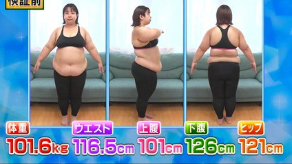 日本節目實測呼吸減肥法 不用做運動但效果驚人