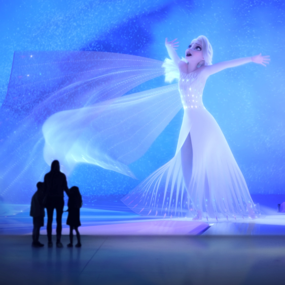 迪士尼Disney沉浸式體驗展12月開幕！身臨經典動畫魔雪奇緣Frozen/獅子王 