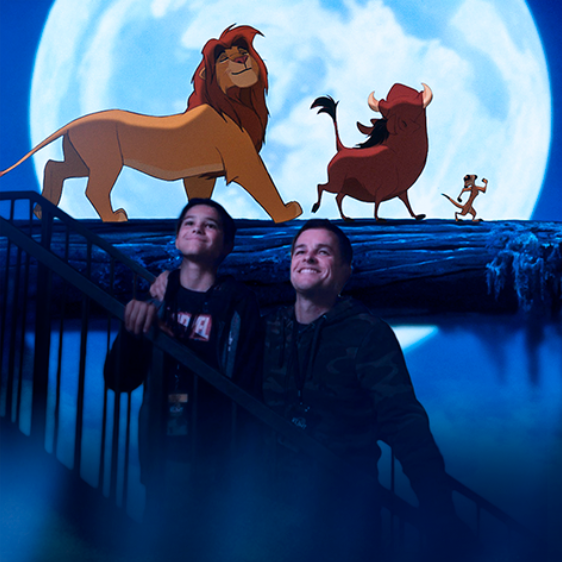 迪士尼Disney沉浸式體驗展12月開幕！身臨經典動畫魔雪奇緣Frozen/獅子王 