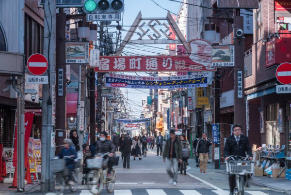 日本人票選10大東京物價最低區域 上野10大不入 第一名距離池袋僅10分鐘車程 