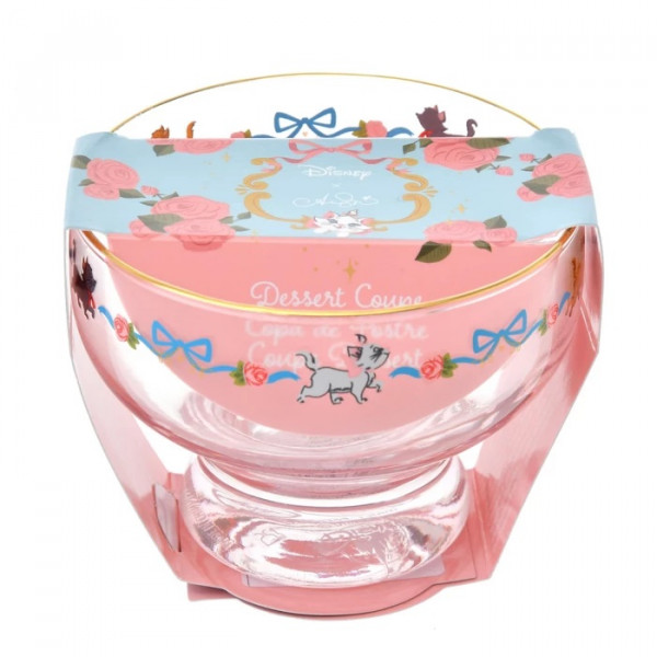 日本迪士尼Marie系列家品 華麗下午茶架+貓咪造型茶壺