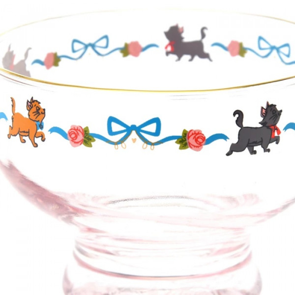 日本迪士尼Marie系列家品 華麗下午茶架+貓咪造型茶壺