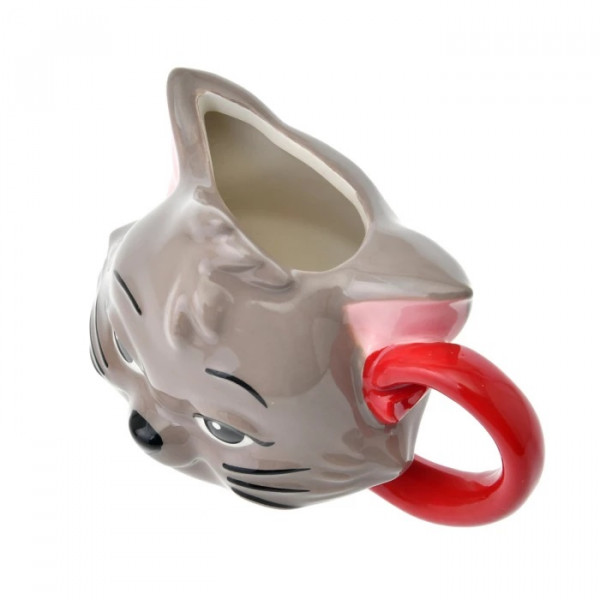 日本迪士尼Marie系列家品 華麗下午茶架+貓咪造型茶壺