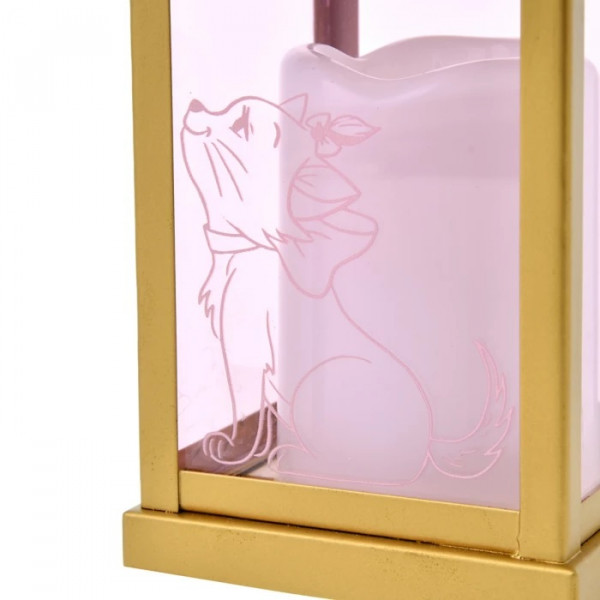 日本迪士尼Marie系列家品 華麗下午茶架+貓咪造型茶壺