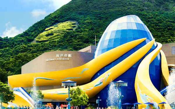全球10大旅遊景點排名出爐 日韓台都無份！香港竟有2大景點上榜 