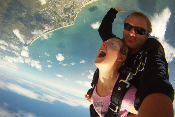 澳洲10大精選Skydive體驗推介 15000呎高空跳傘！限時優惠減達HK2 